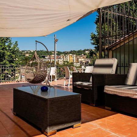 Antica Dimora Deluxe Bed & Breakfast Napoli Exterior foto