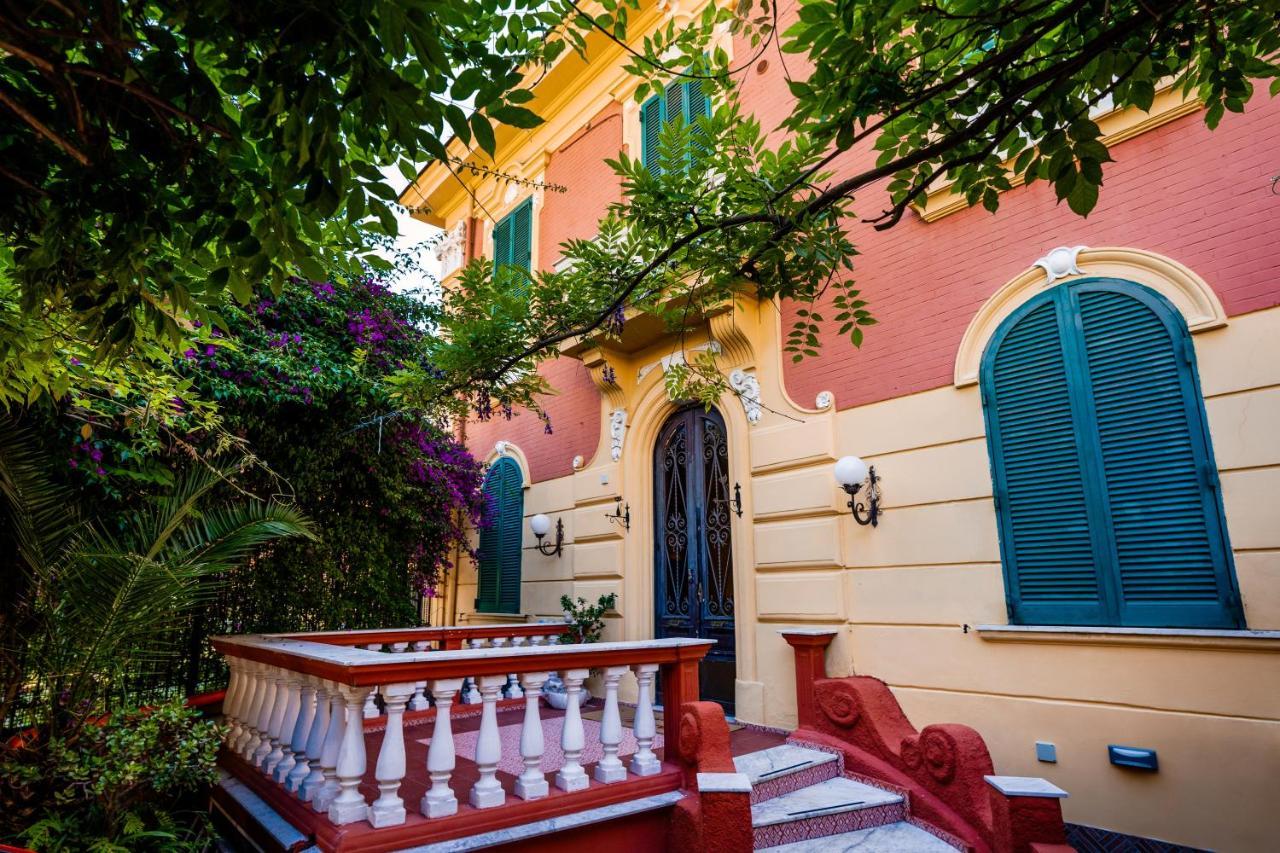 Antica Dimora Deluxe Bed & Breakfast Napoli Exterior foto