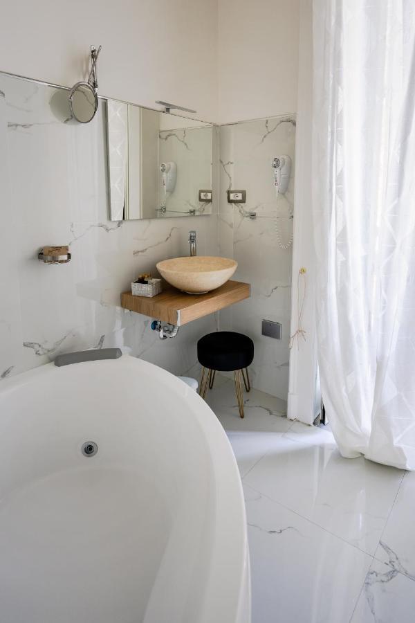 Antica Dimora Deluxe Bed & Breakfast Napoli Exterior foto