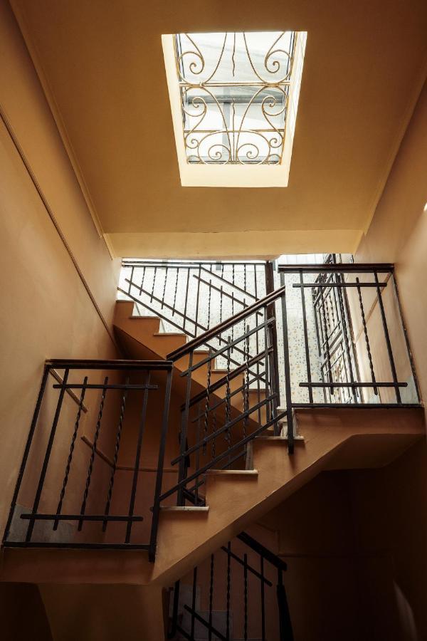 Antica Dimora Deluxe Bed & Breakfast Napoli Exterior foto