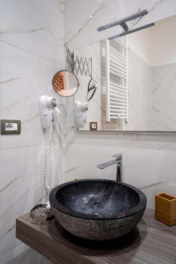 Antica Dimora Deluxe Bed & Breakfast Napoli Exterior foto