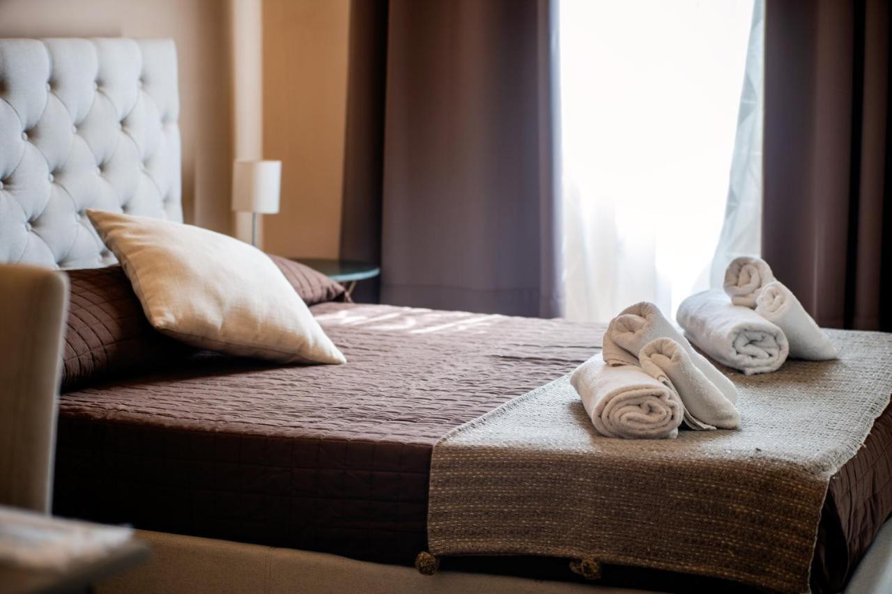 Antica Dimora Deluxe Bed & Breakfast Napoli Exterior foto
