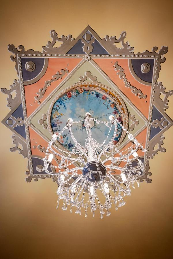 Antica Dimora Deluxe Bed & Breakfast Napoli Exterior foto