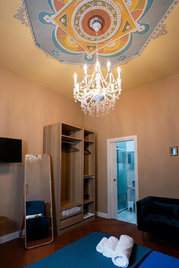 Antica Dimora Deluxe Bed & Breakfast Napoli Exterior foto