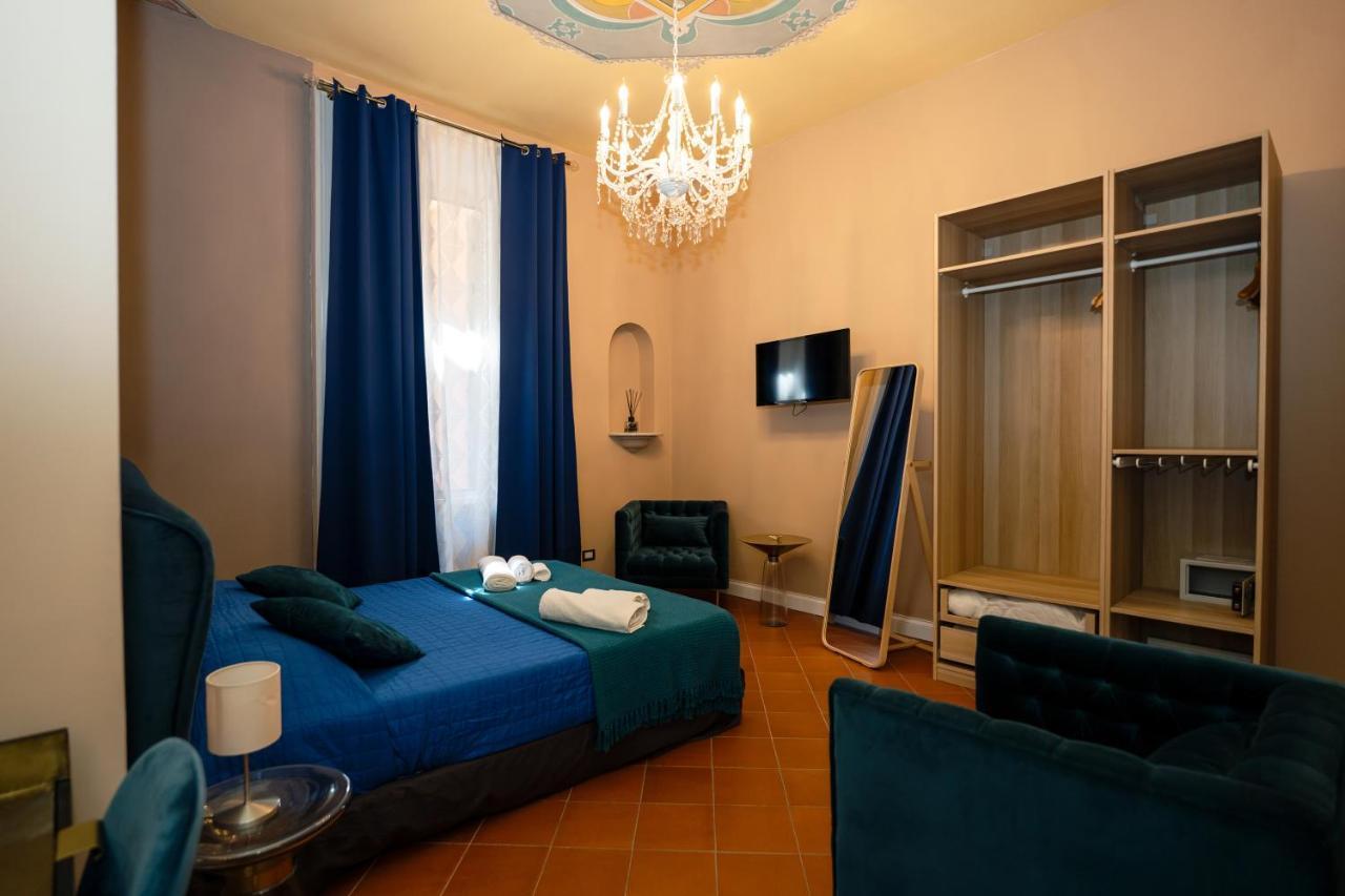 Antica Dimora Deluxe Bed & Breakfast Napoli Exterior foto