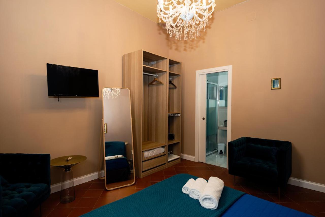 Antica Dimora Deluxe Bed & Breakfast Napoli Exterior foto